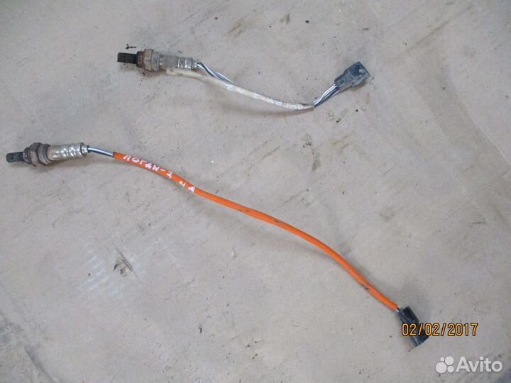 Датчик лямбда зонд Рено Логан 1 1,4; 1,6