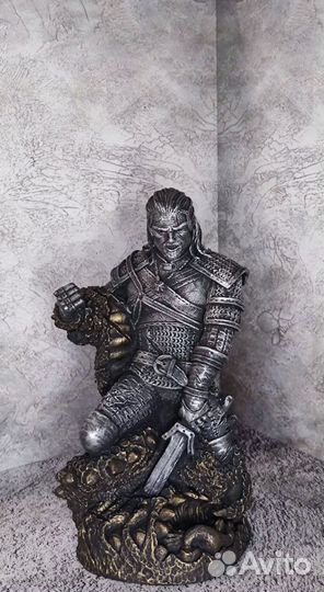 Статуэтка Ведьмак The Witcher