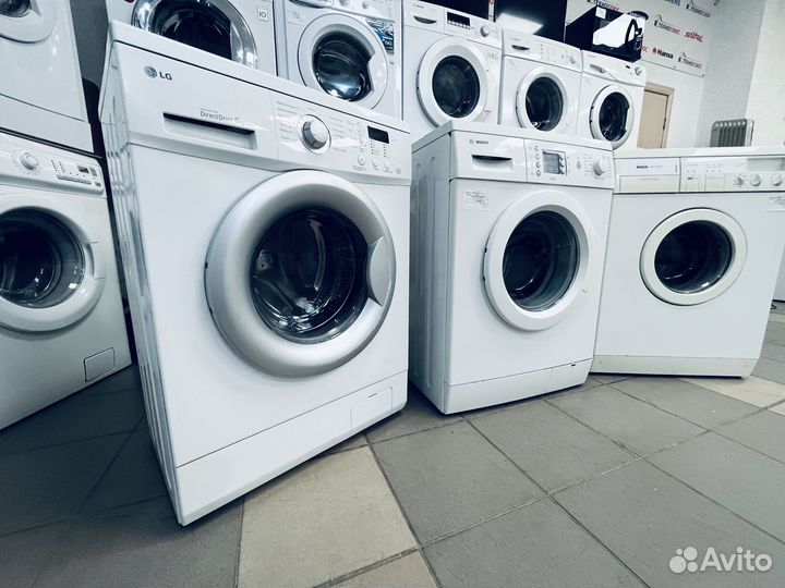 Стиральная машина