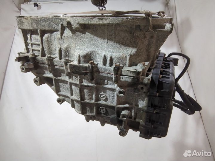 Кпп - автомат (АКПП) 4х4 Jeep Compass 2.4 Инжектор, 2016