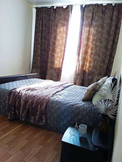 2-к. квартира, 52 м², 4/5 эт.