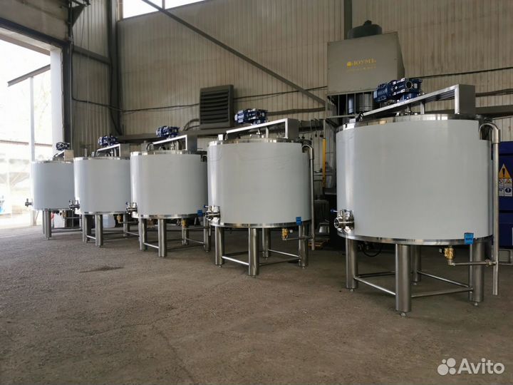 Пастеризатор молока вдп,варочный котел пищевой