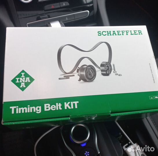 Комплект грм Renault k9k 872/873/874