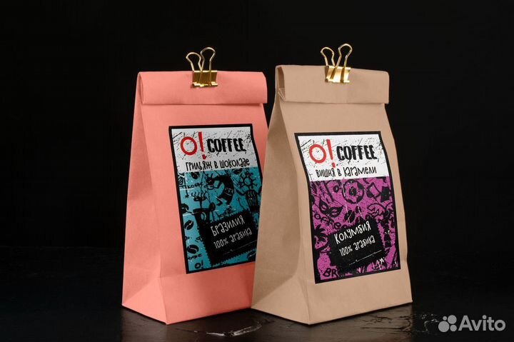 Печать наклеек и стикеров