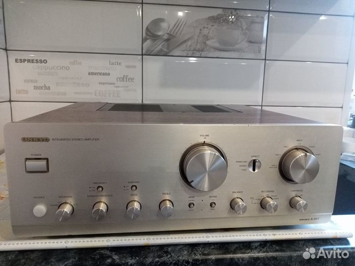 Onkyo Integra A-927