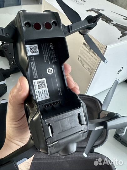 Dji Mavic Air fly more combo, практически новый