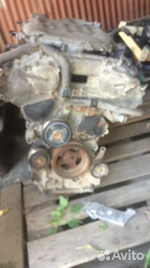 Двигатель на infiniti fx 35 б/у