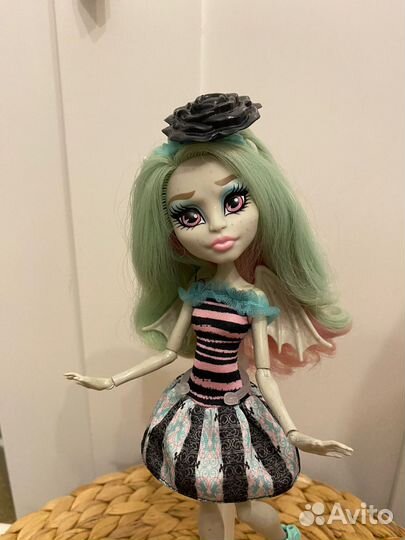 Кукла Монстер Хай Рошель и Гаррот