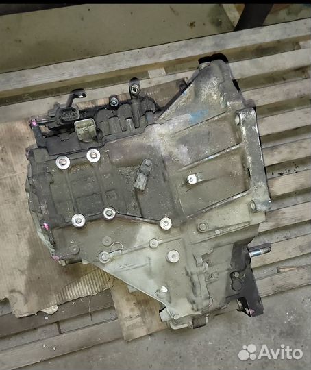 АКПП Toyota wish