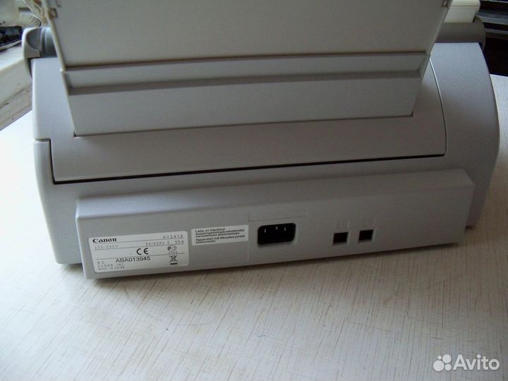 Телефон-факс canon TT-200 в отличном состоянии