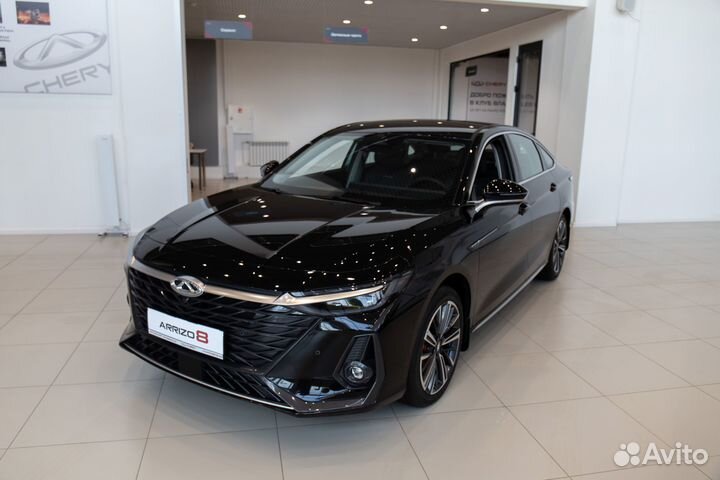 Chery Arrizo 8, 2023