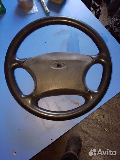 Руль ваз kalina калина