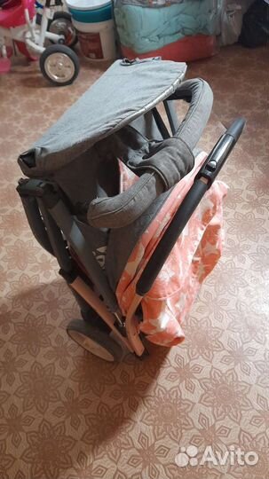 Коляска прогулочная Rant Largo