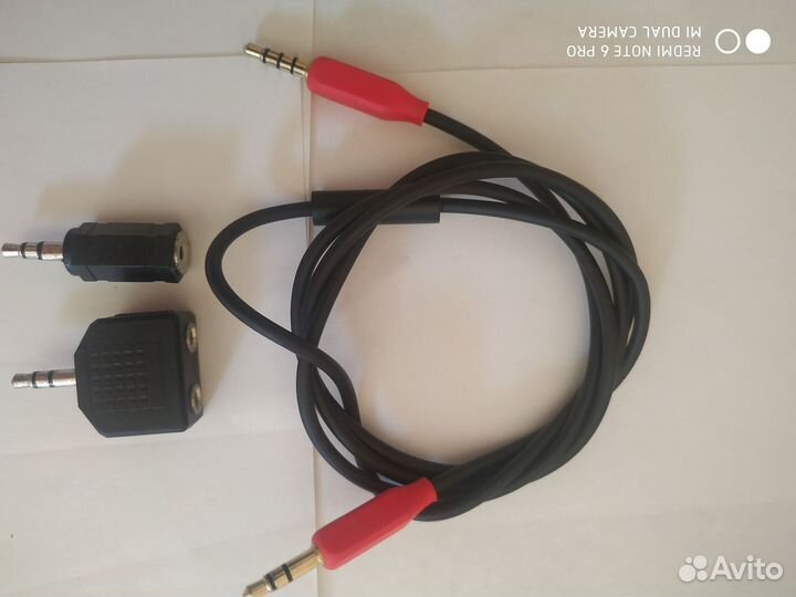 Кабель micro USB - USB и mini USB - USB