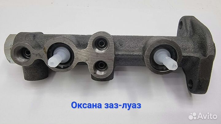 Главный тормозной цилиндр заз 968 запорожец новый