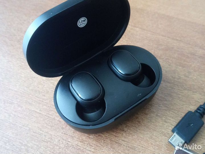 Беспроводные наушники redmi AirDots 2
