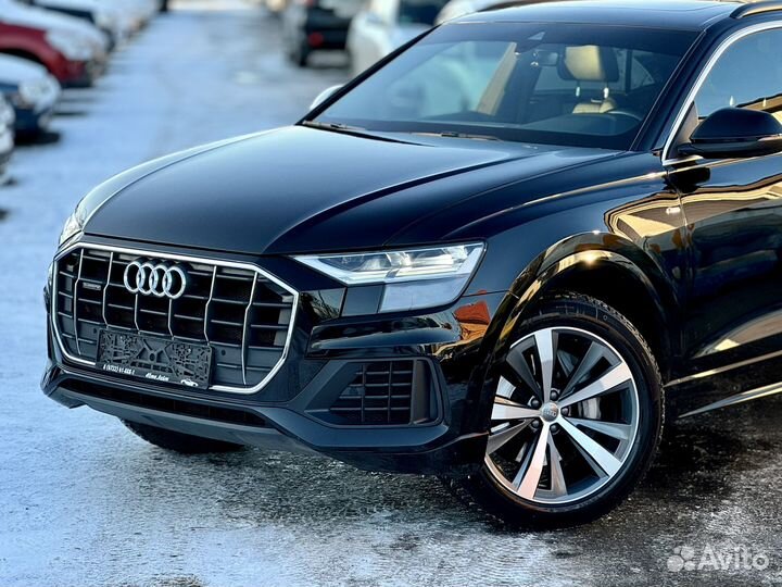 Audi Q8 3.0 AT, 2019, 102 683 км