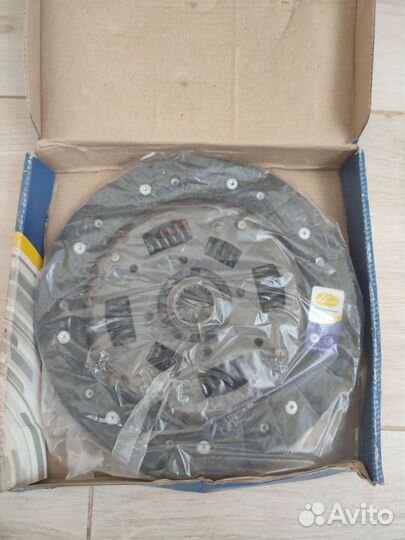 Диск сцепления ваз 2110