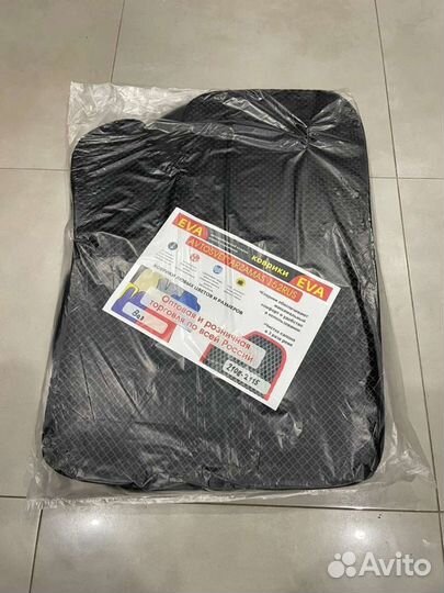 EVA коврики для автомобилей