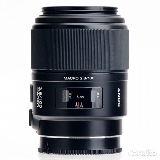 Объективы для Sony A (зум / фикс / мacro)