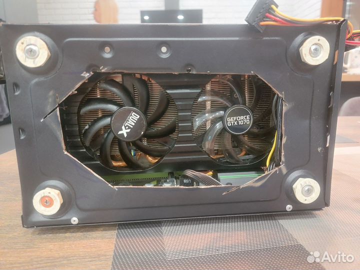 Игровой комп gtx1070