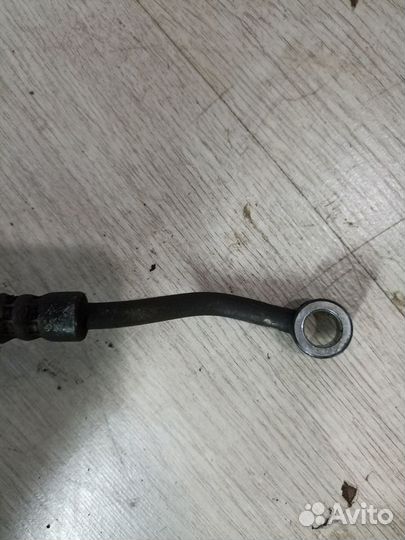 Трубка Шланг тормозной Kia RIO 3 Прав