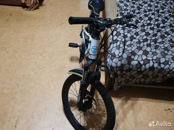 Велосепед спортивный