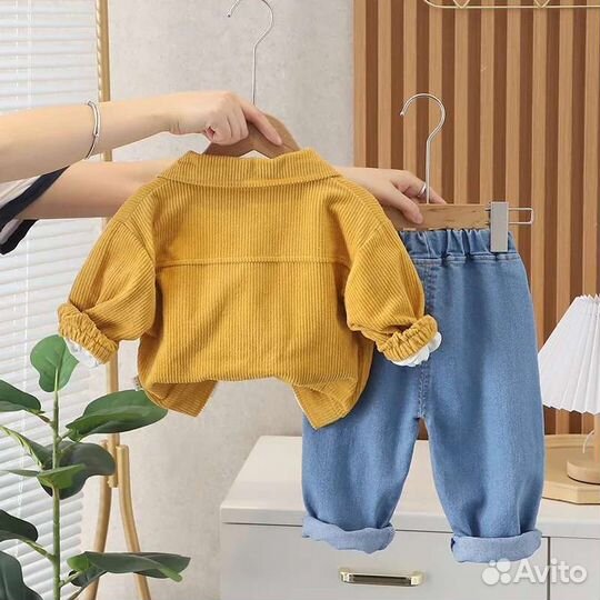 Костюм для мальчика, 98-104