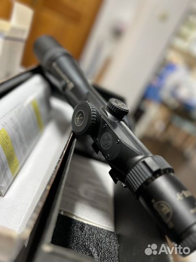 Оптический прицел Burris Eliminator III 4-16x50