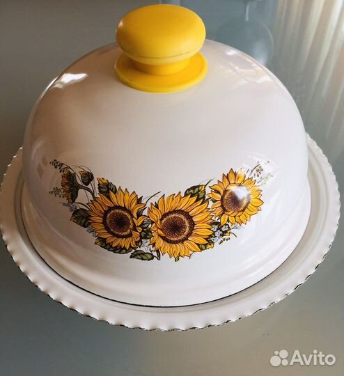 Набор столовой посуды Б/У советских годов