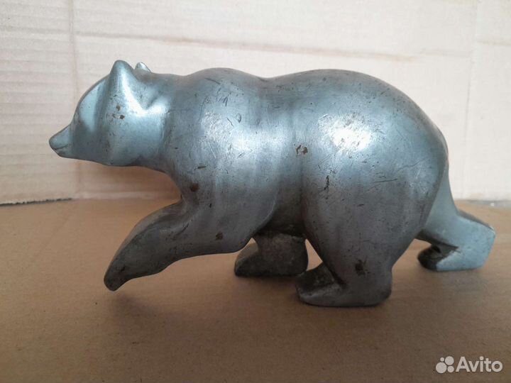 Медведь яаз