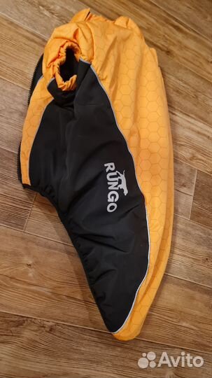 Куртка для средних собак rungo