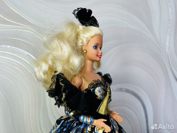Кукла Барби коллекционная 90 х