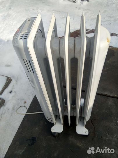 Обогреватель 1,2 кв