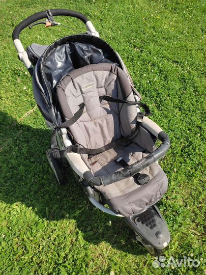 Коляска peg perego gt3