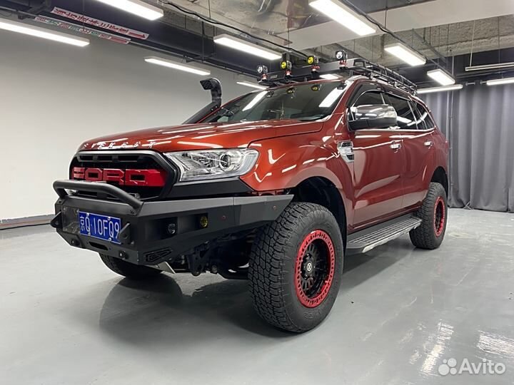 Ford Everest 2.3 AT, 2020, 36 074 км