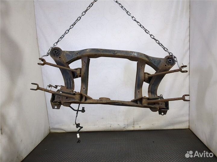 Балка подвески задняя Lexus RX, 2006