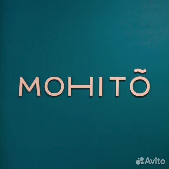 Администратор студии маникюра mohito