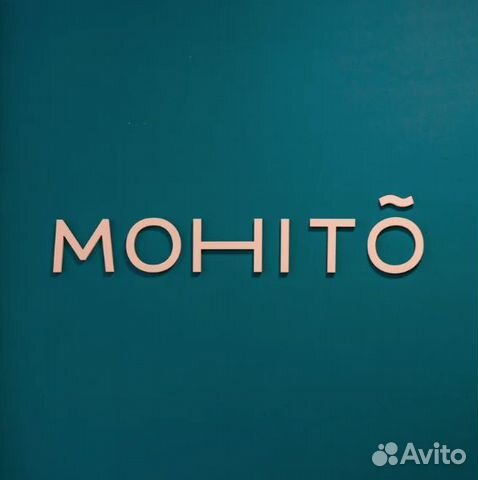 Администратор студии маникюра mohito