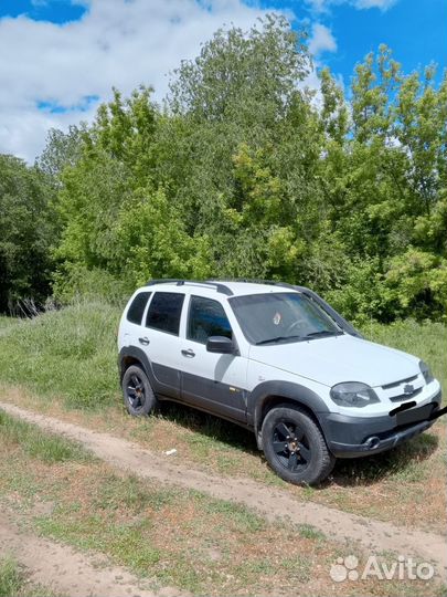 Chevrolet Niva 1.7 МТ, 2016, 108 000 км