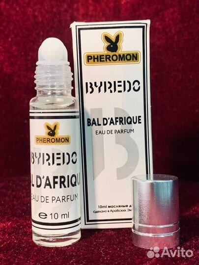 Духи Byredo BAL D’afrique 10мл