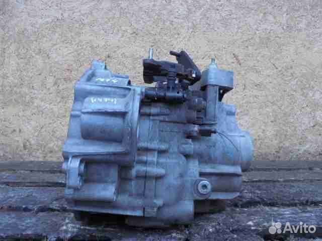 МКПП Volkswagen Passat CC KNS