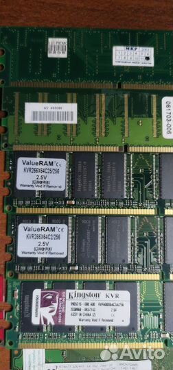 Оперативная память ddr2