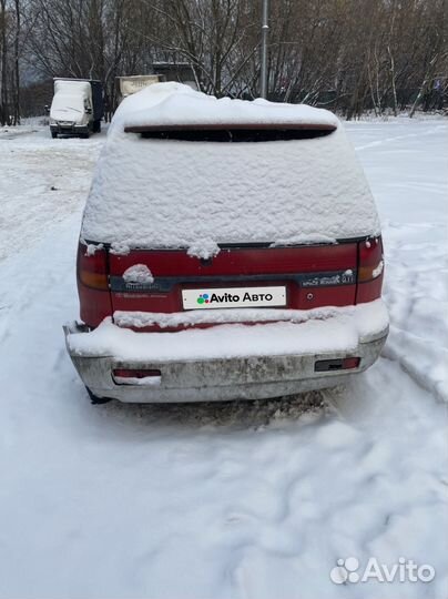 Mitsubishi Space Runner 1.8 AT, 1992, 200 000 км