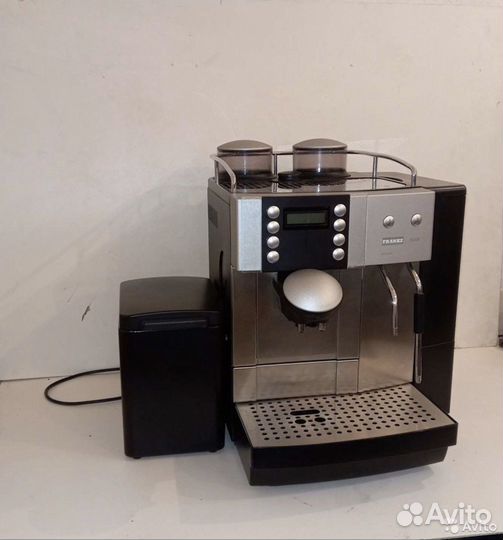 Кофемашина franke flair