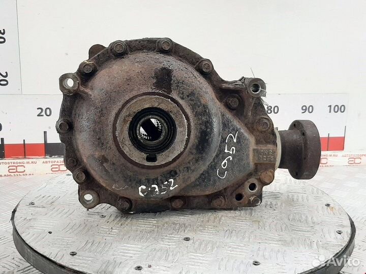 Редуктор для Land Rover Range Rover 3 TAG500042