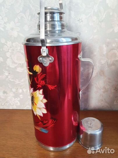 Термос китайский времен СССР- 3,2л