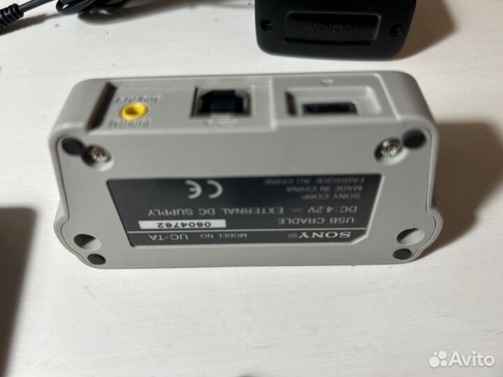 Зарядки для Sony Canon Nokia рабочие