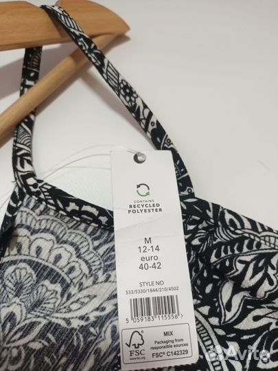 Ромпер женский M