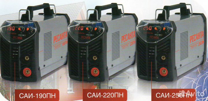 Ремонт сварочных аппаратов и стабилизаторов напряж